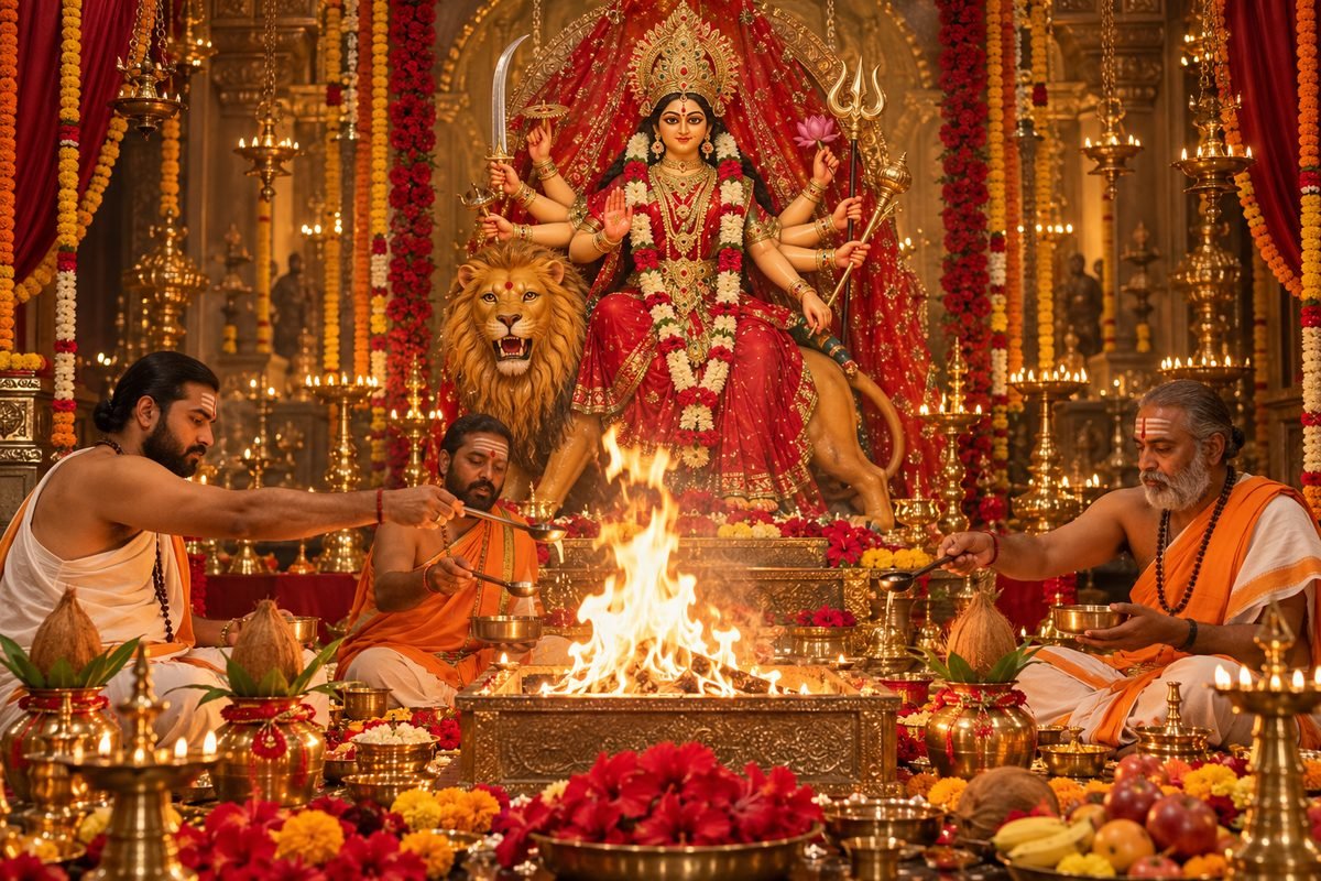 Chandi Havan