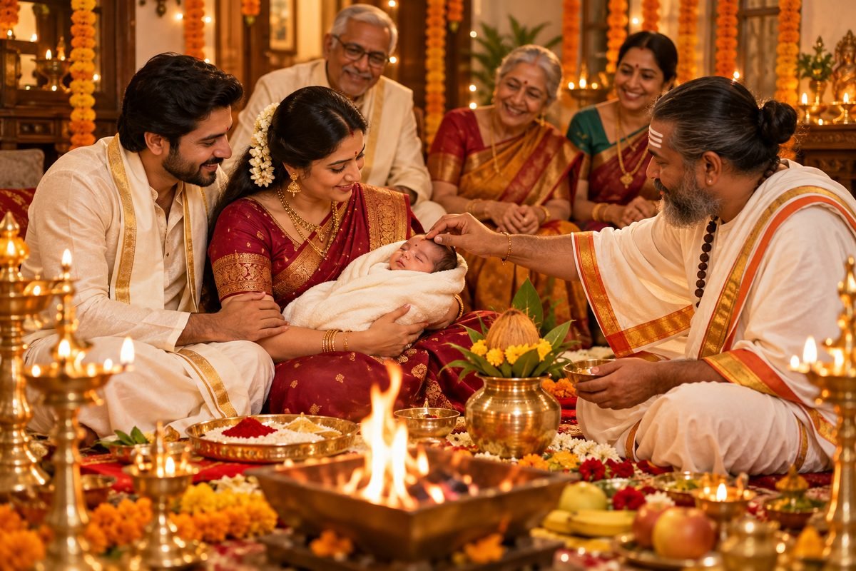 Namkaran Sanskar
