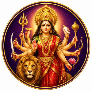 Goddess Durga