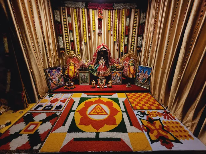 Durga Homa & Pooja by YagyaSeva pandits – photo 1
