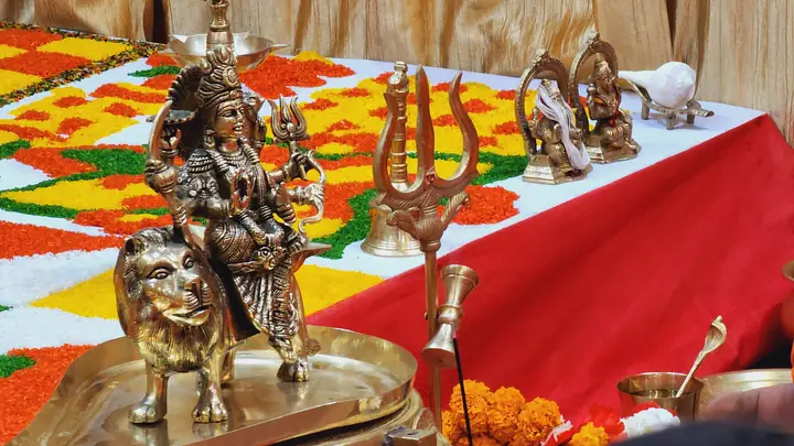 Durga Homa & Pooja by YagyaSeva pandits – photo 3