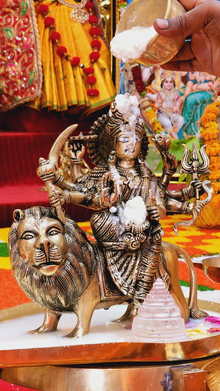 Durga Homa & Pooja by YagyaSeva pandits – photo 5