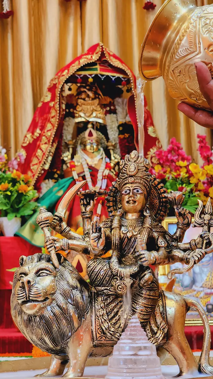 Durga Homa & Pooja by YagyaSeva pandits – photo 8