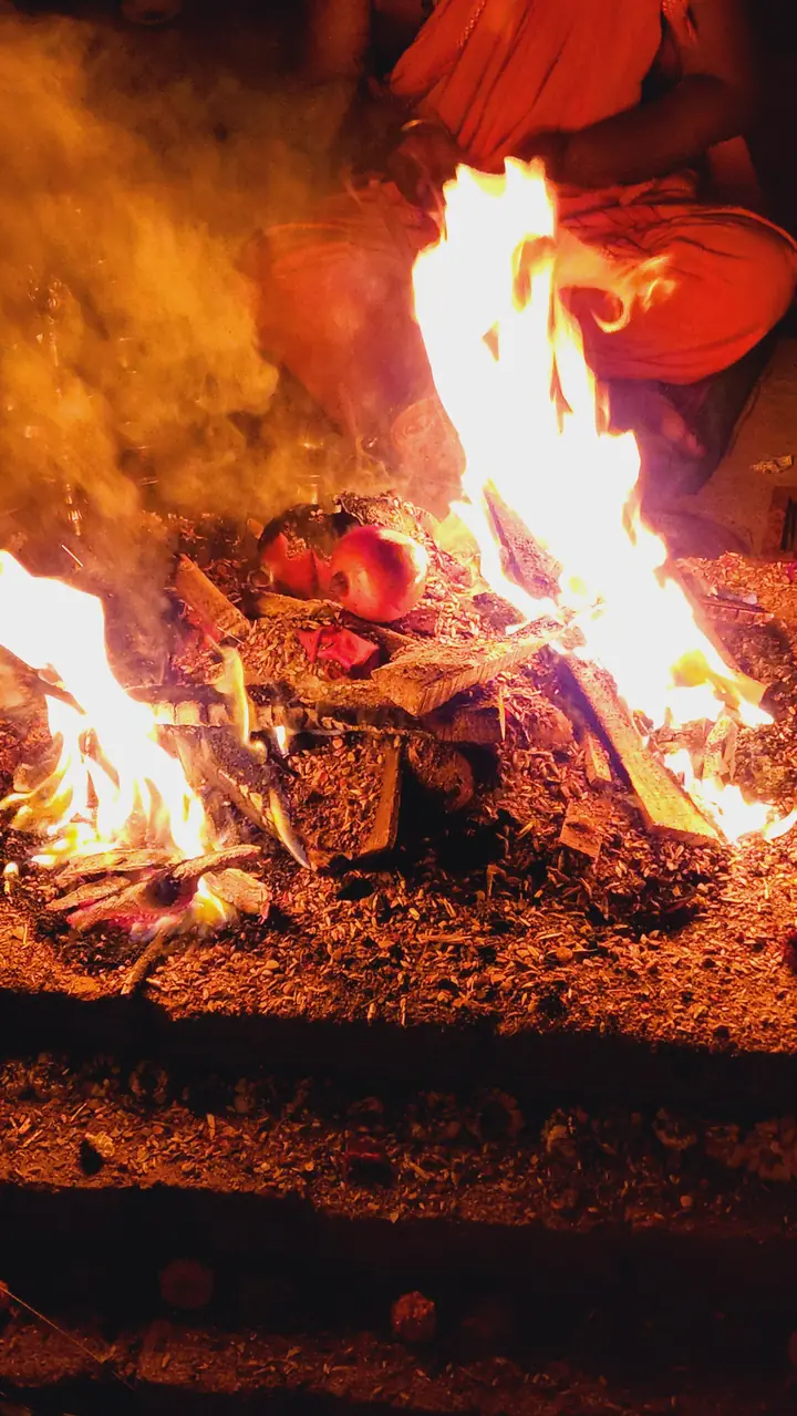 Durga Homa & Pooja by YagyaSeva pandits – photo 10