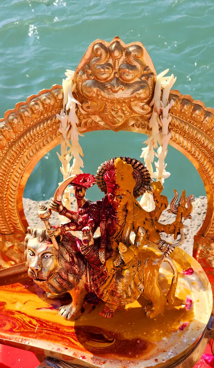 Durga Homa & Pooja by YagyaSeva pandits – photo 17