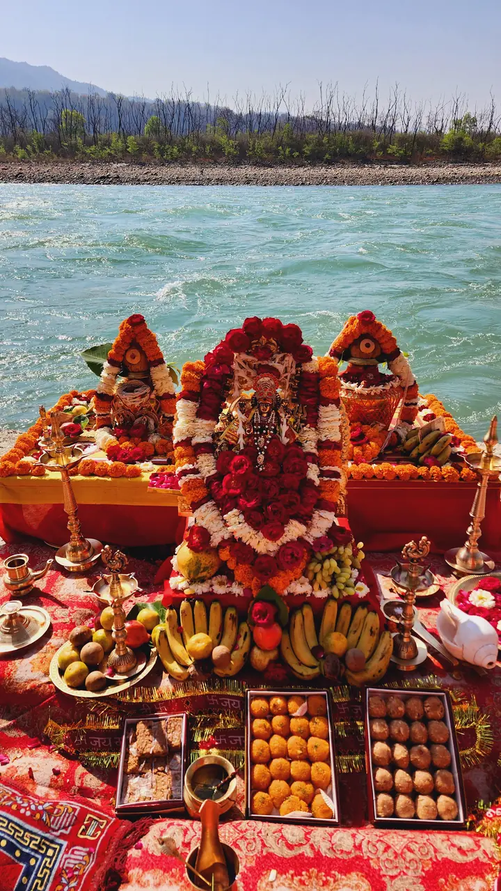 Durga Homa & Pooja by YagyaSeva pandits – photo 19
