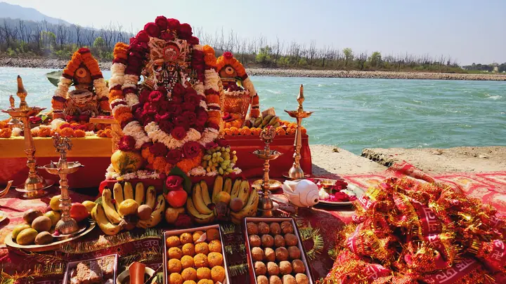 Durga Homa & Pooja by YagyaSeva pandits – photo 20