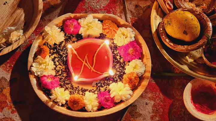 Durga Homa & Pooja by YagyaSeva pandits – photo 26