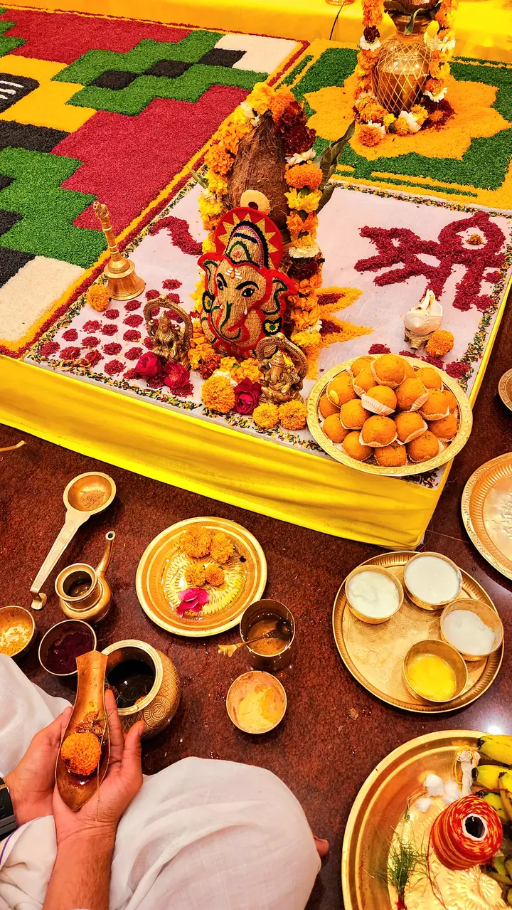 Ganpati Homa & Pooja by YagyaSeva pandits – photo 5