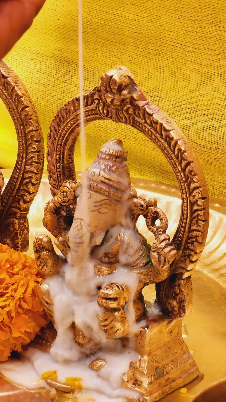 Ganpati Homa & Pooja by YagyaSeva pandits – photo 6