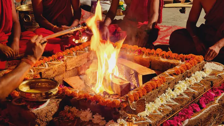 Ganpati Homa & Pooja by YagyaSeva pandits – photo 7