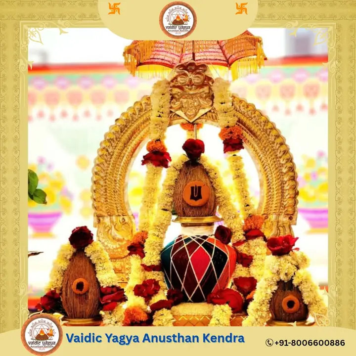 Ganpati Homa & Pooja by YagyaSeva pandits – photo 8