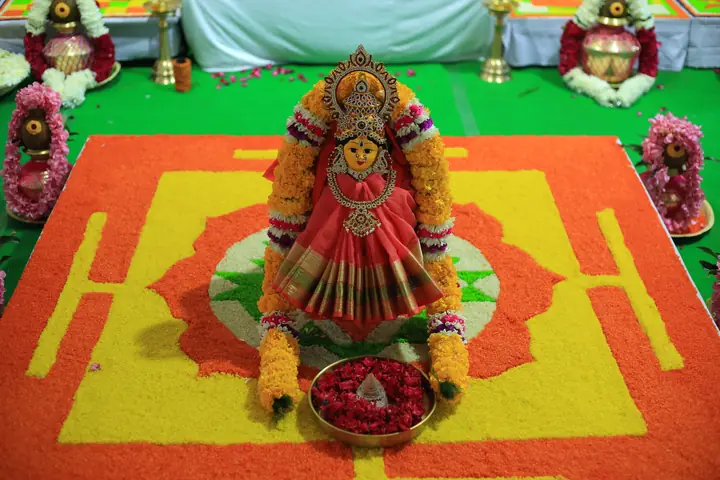 Lakshmi Homa & Pooja by YagyaSeva pandits – photo 3