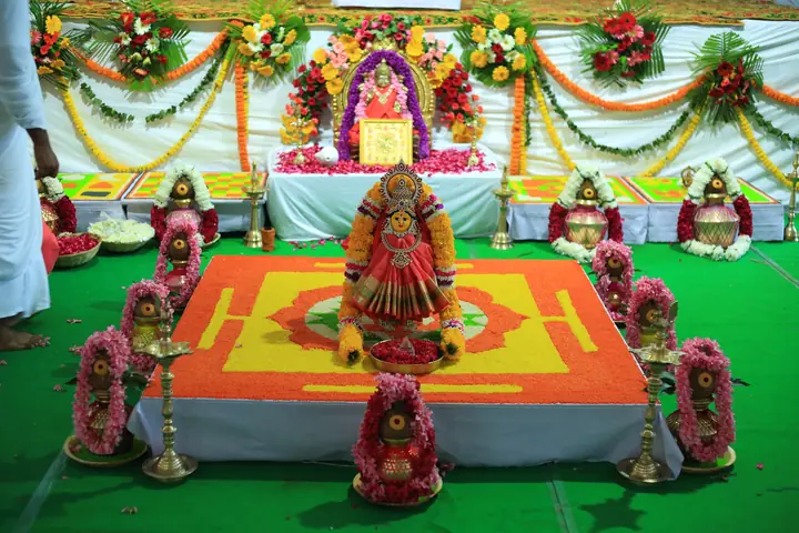Lakshmi Homa & Pooja by YagyaSeva pandits – photo 4