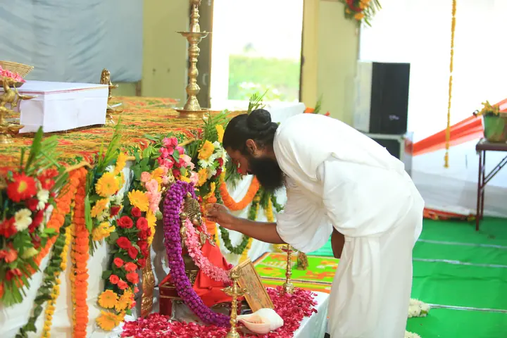 Lakshmi Homa & Pooja by YagyaSeva pandits – photo 9