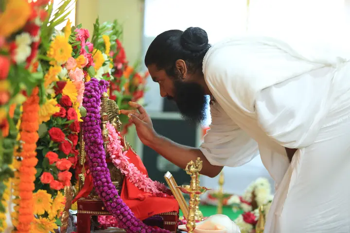 Lakshmi Homa & Pooja by YagyaSeva pandits – photo 10