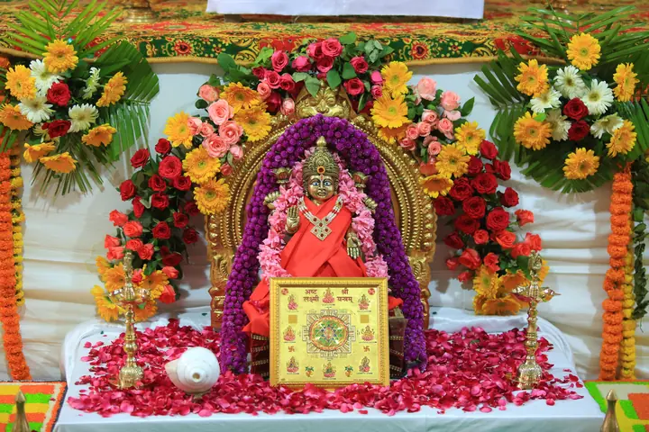 Lakshmi Homa & Pooja by YagyaSeva pandits – photo 11