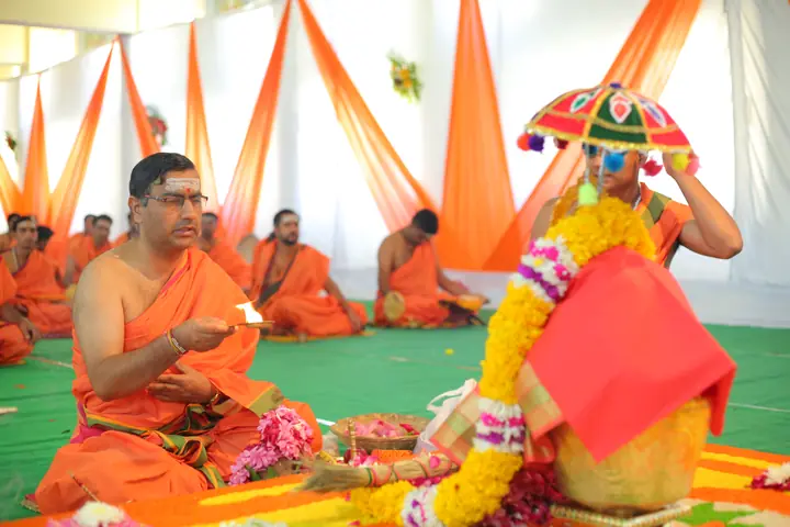 Lakshmi Homa & Pooja by YagyaSeva pandits – photo 13