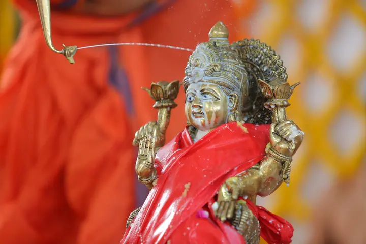 Lakshmi Homa & Pooja by YagyaSeva pandits – photo 14