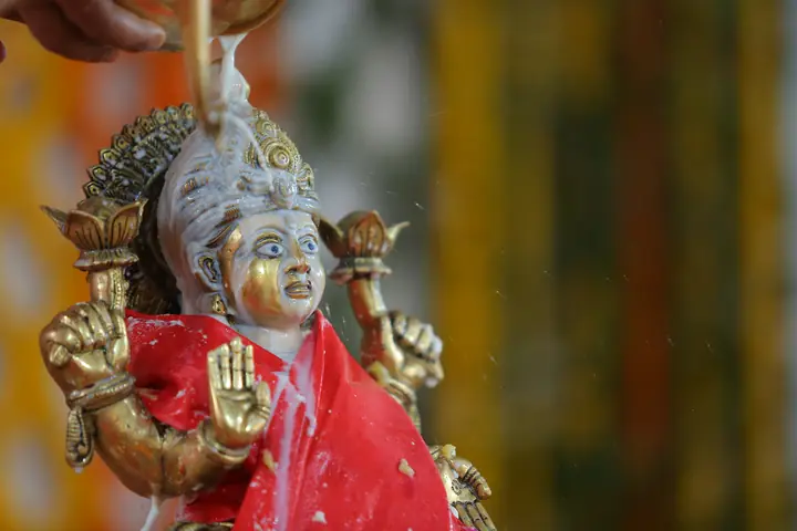 Lakshmi Homa & Pooja by YagyaSeva pandits – photo 16