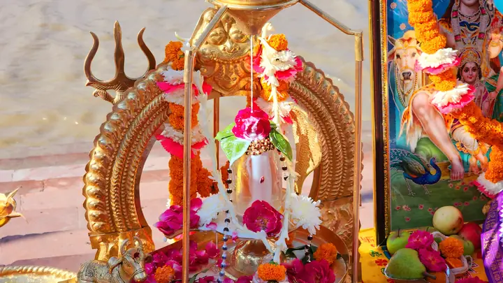 Rudrabhishekam by YagyaSeva pandits – photo 11