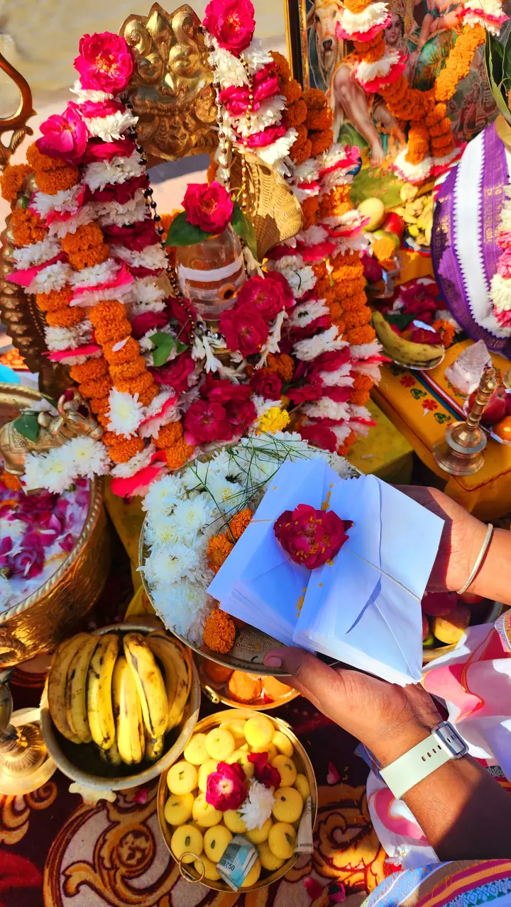 Rudrabhishekam by YagyaSeva pandits – photo 13