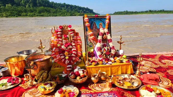 Rudrabhishekam by YagyaSeva pandits – photo 14