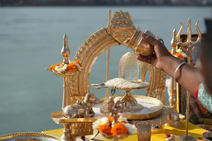 Rudrabhishekam by YagyaSeva pandits – photo 22