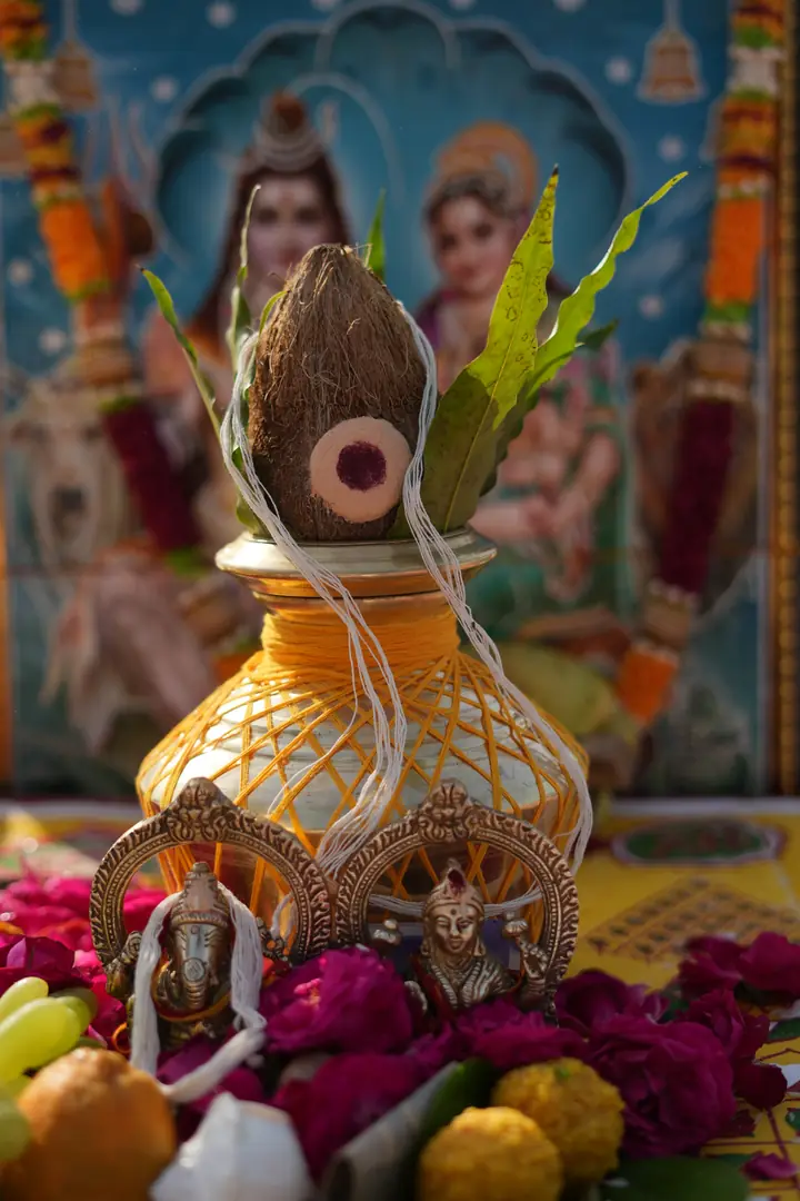 Rudrabhishekam by YagyaSeva pandits – photo 23