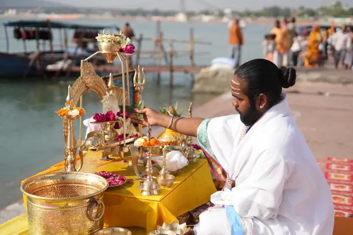 Rudrabhishekam by YagyaSeva pandits – photo 24