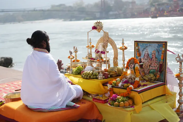 Rudrabhishekam by YagyaSeva pandits – photo 28