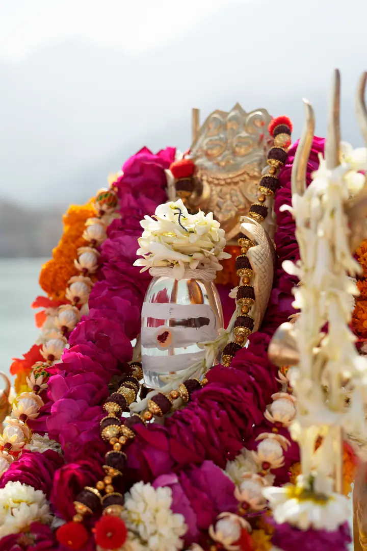 Rudrabhishekam by YagyaSeva pandits – photo 33