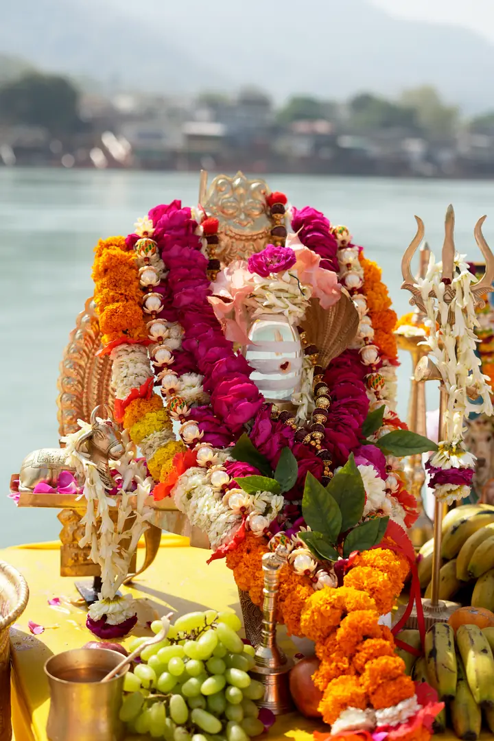 Rudrabhishekam by YagyaSeva pandits – photo 34