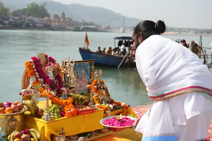 Rudrabhishekam by YagyaSeva pandits – photo 38