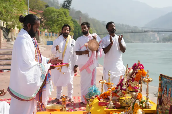 Rudrabhishekam by YagyaSeva pandits – photo 40