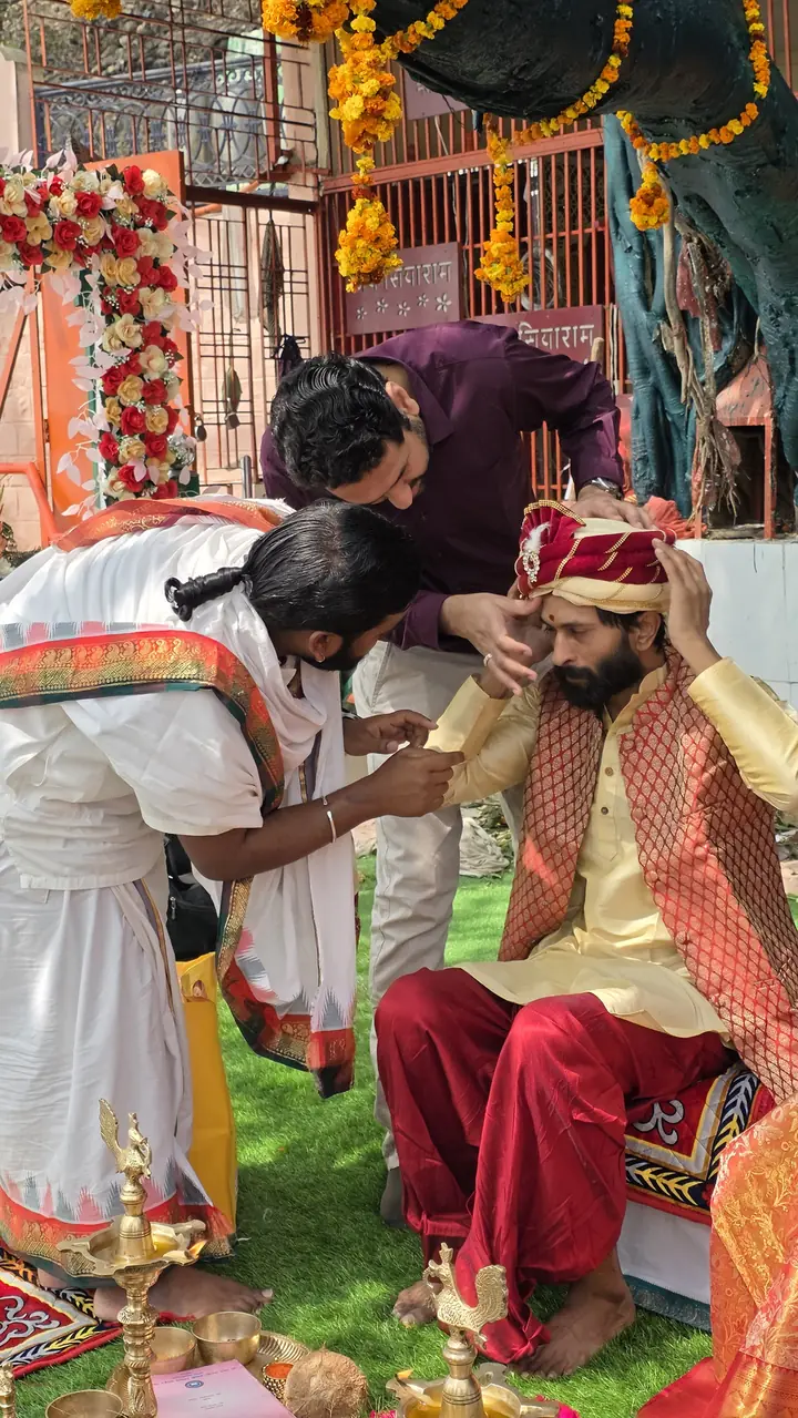 Vedic Vivah (Wedding) by YagyaSeva pandits – photo 10
