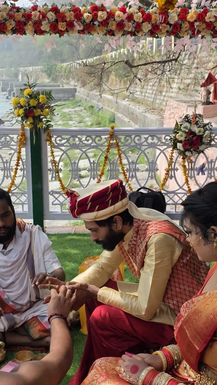 Vedic Vivah (Wedding) by YagyaSeva pandits – photo 12