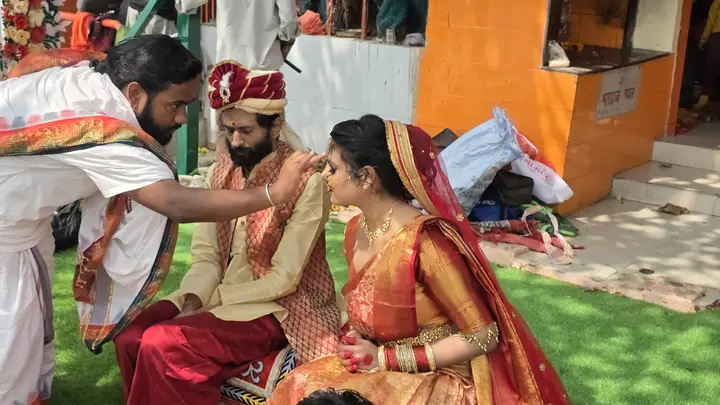 Vedic Vivah (Wedding) by YagyaSeva pandits – photo 13