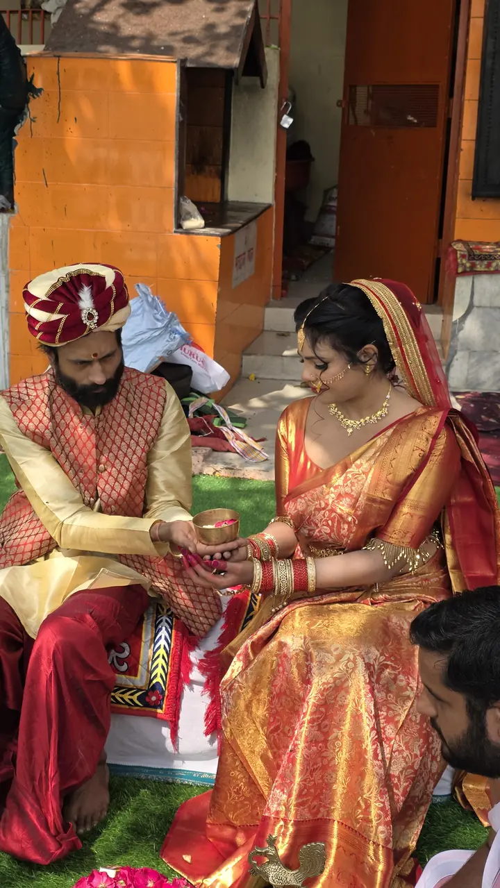 Vedic Vivah (Wedding) by YagyaSeva pandits – photo 14