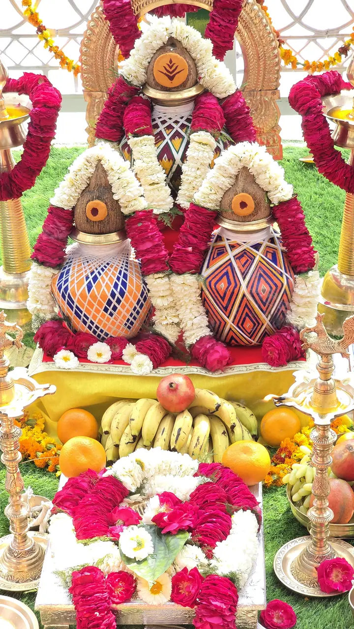 Vedic Vivah (Wedding) by YagyaSeva pandits – photo 16
