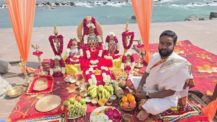 Vedic Vivah (Wedding) by YagyaSeva pandits – photo 21