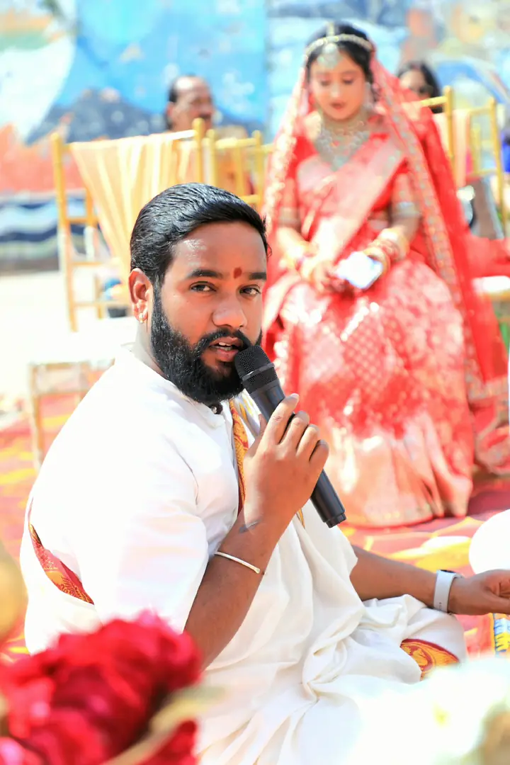 Vedic Vivah (Wedding) by YagyaSeva pandits – photo 26