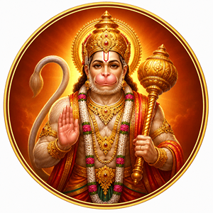 Lord Hanuman