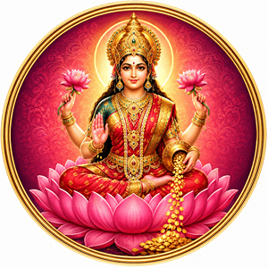 Goddess Lakshmi